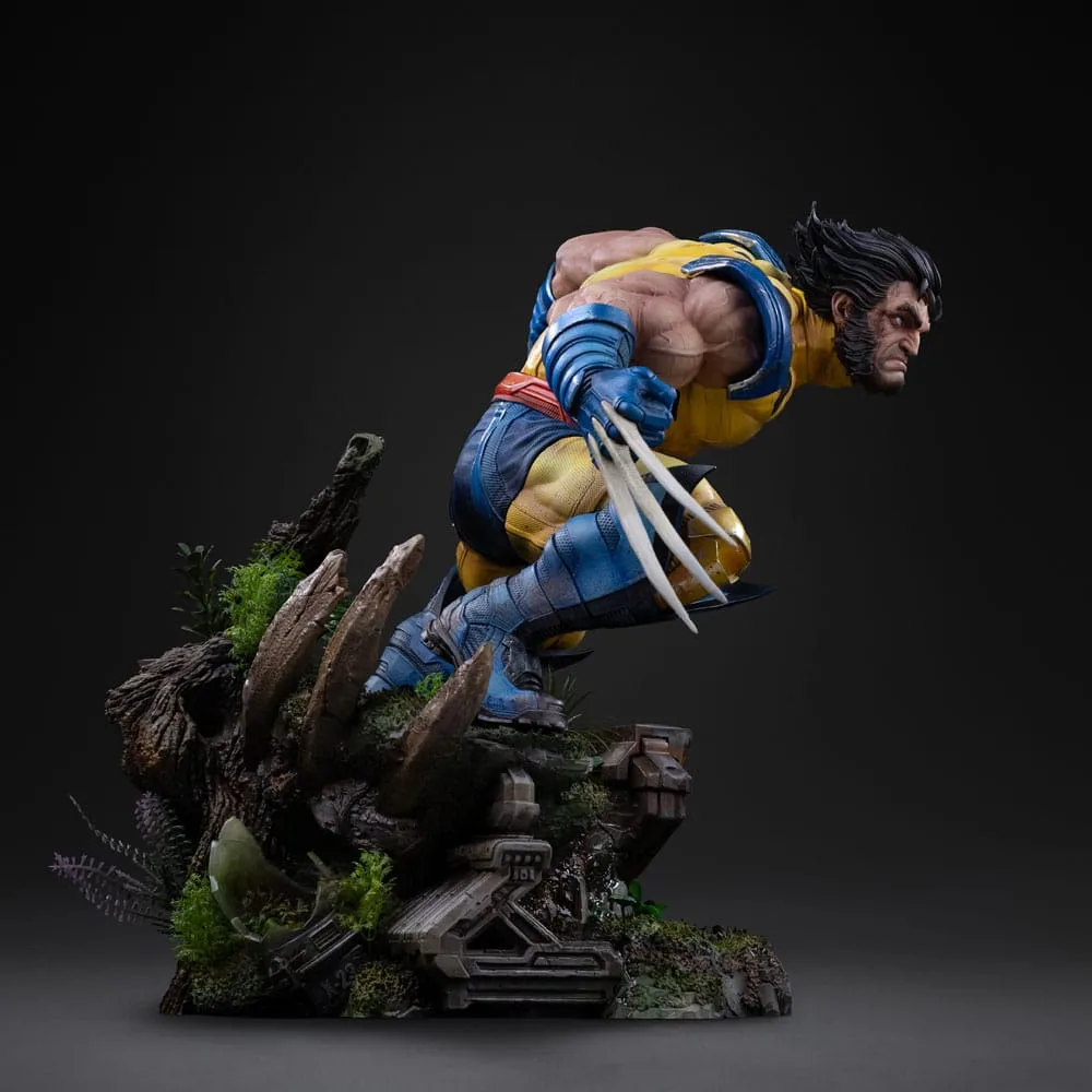 Marvel Statue – Wolverine Legacy Replica 1/4 Scale 38 cm 8
