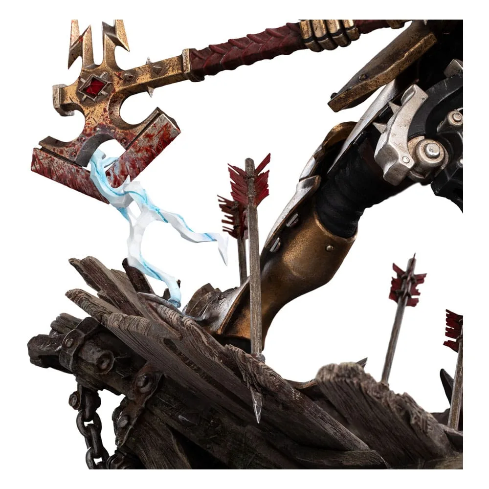 Warhammer Age of Sigmar Statue – Neave Blacktalon 1:6 40 cm 8
