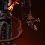 House of the Dragon Icons Statue – Caraxes 36 cm 6