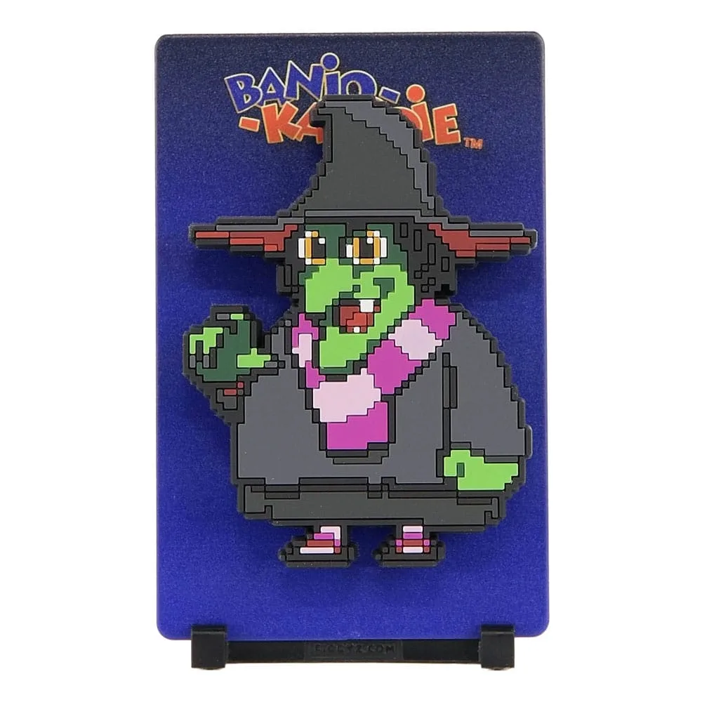 Banjo-Kazooie Magnet – Gruntilda FiGGYZ 11 cm 2