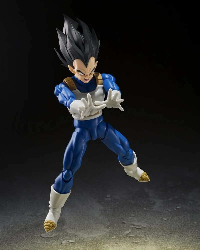 Dragon Ball Z Action Figure – Vegeta Z-Fighters 14 cm 3