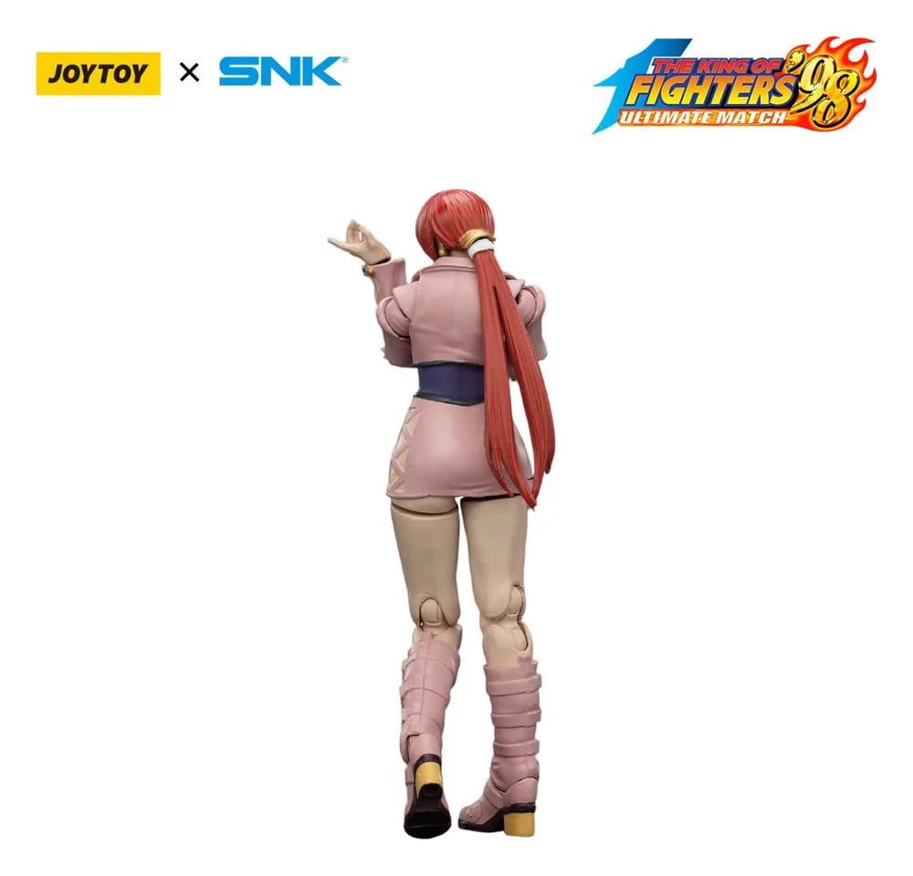 The King of Fighters Action Figure – Orochi Team Shermie 11.2 cm 2