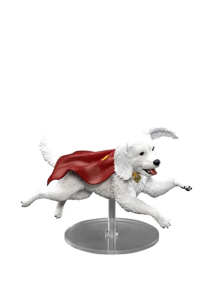Superman (2025) Action Figure – With Krypto 21 cm 12