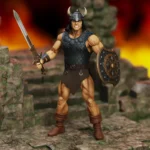 Conan Action Figure – Reaver of the Black Coast 1/12 6