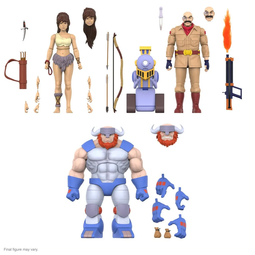 ThunderCats Actionfigur – Ultimates Nayda Wave 12 18 cm 2