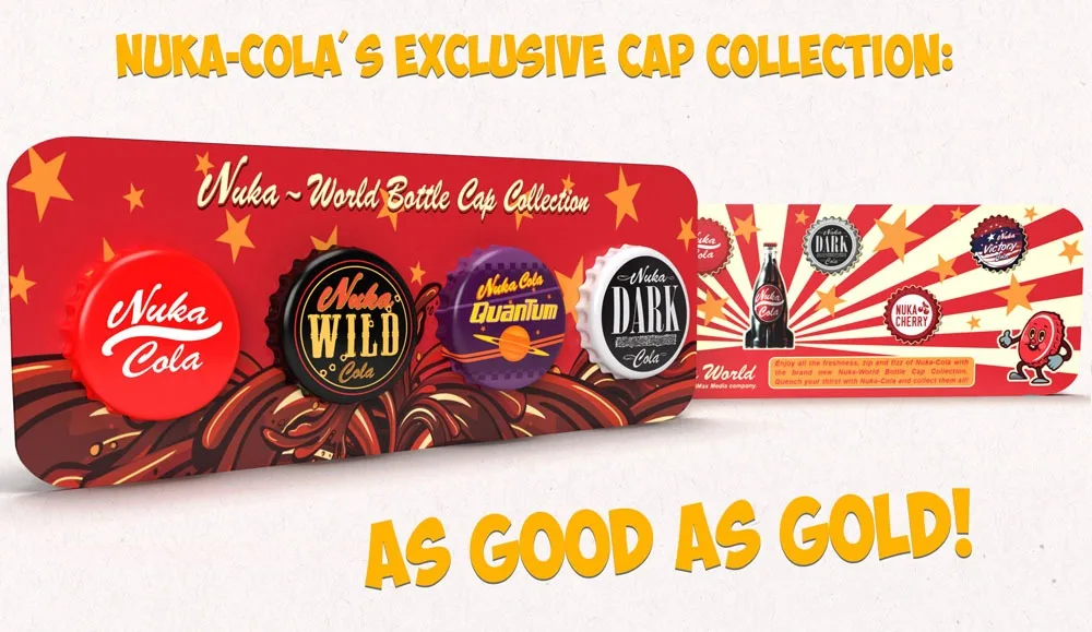 Fallout Kit – Nuka-World 8