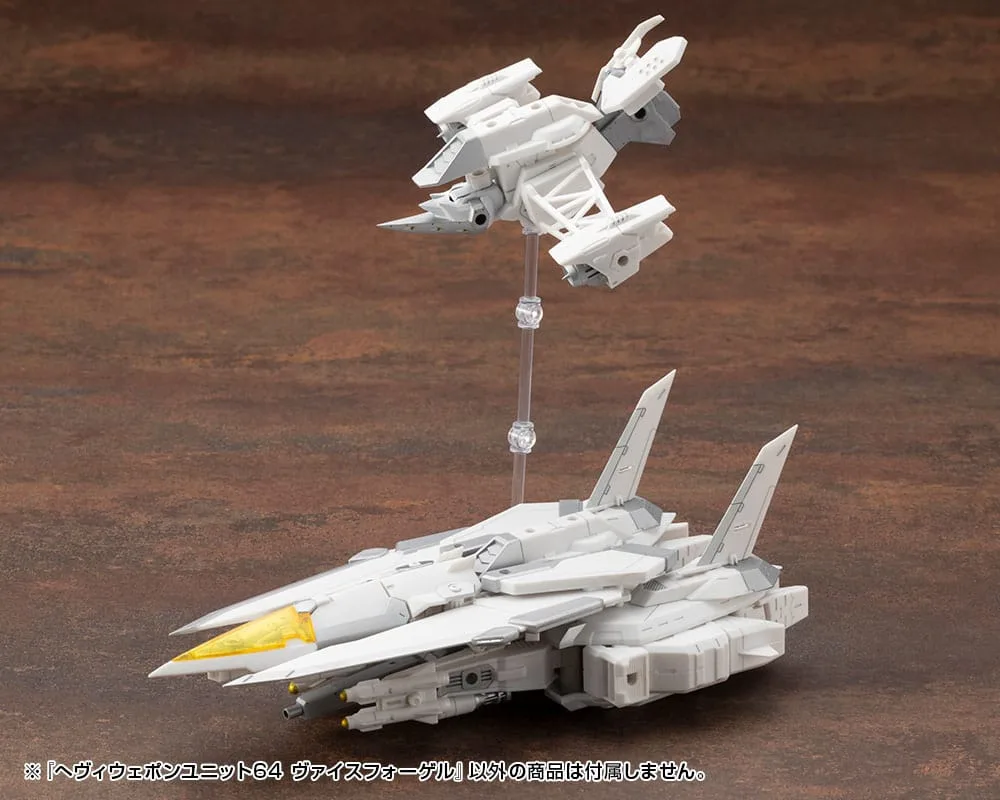 M.S.G. Model Kit Accessory – Heavy Weapon Unit 64 Weiss Vogel 10