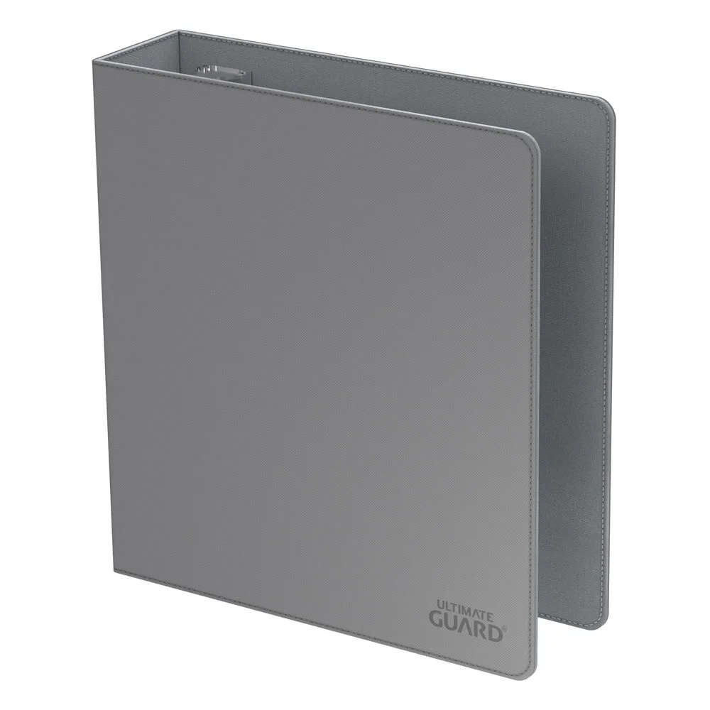 Ultimate Guard Card Binder – Collector’s Album Xenoskin Regular Grey 3