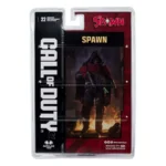 Call of Duty Action Figure – Burned Spawn 18 cm 8