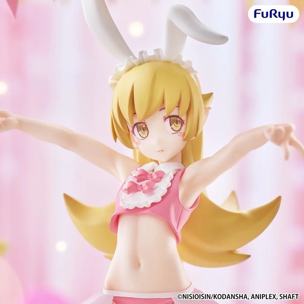 Monogatari BiCute Bunnies Figure – Shinobu Oshino 23 cm 2