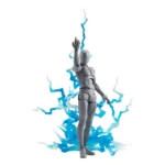Tamashii Effect effectset – Blue Thunder voor S.H.Figuarts 1