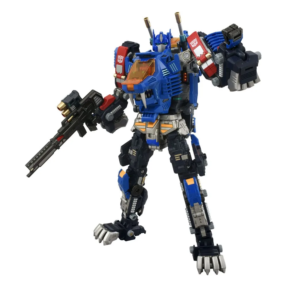 Transformers x Zoids Figure – Shield-D-Prime 1/60 26 cm 14