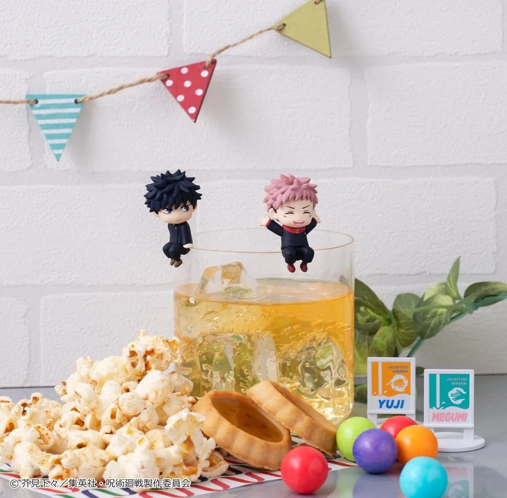 Jujutsu Kaisen Mini Figures – Ochatomo 5th Anniversary Assortment 11