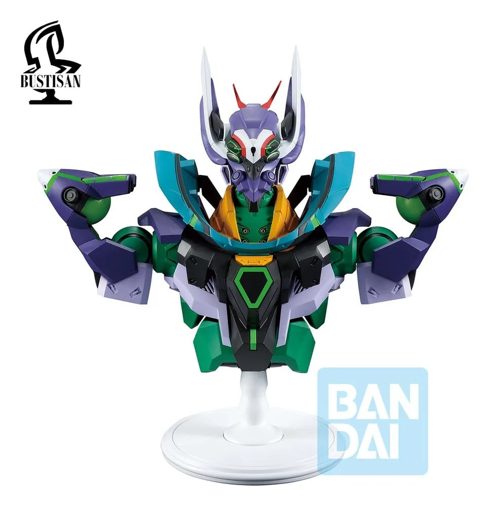 Mobile Suit Gundam GQuuuuuuX Bust – Ichibansho GFreD 18 cm 2