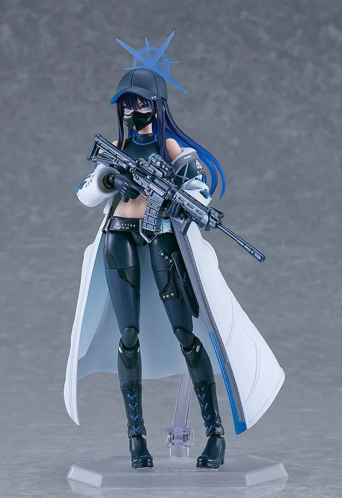 Blue Archive Action Figure – Saori Joumae figma 17 cm 8