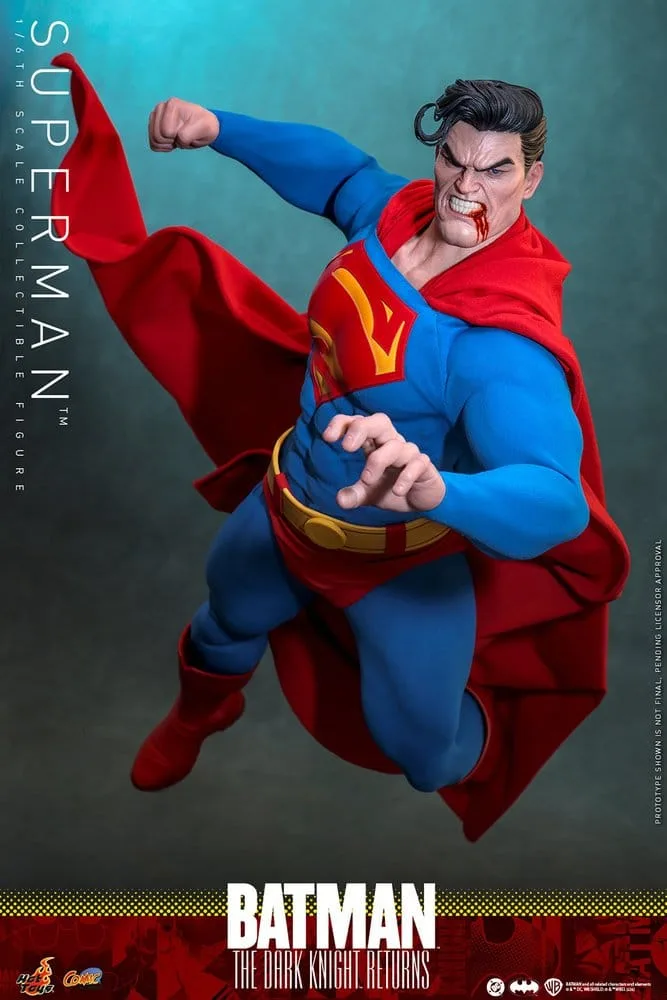 Batman The Dark Knight Returns Action Figure – Superman 1/6 34 cm 2