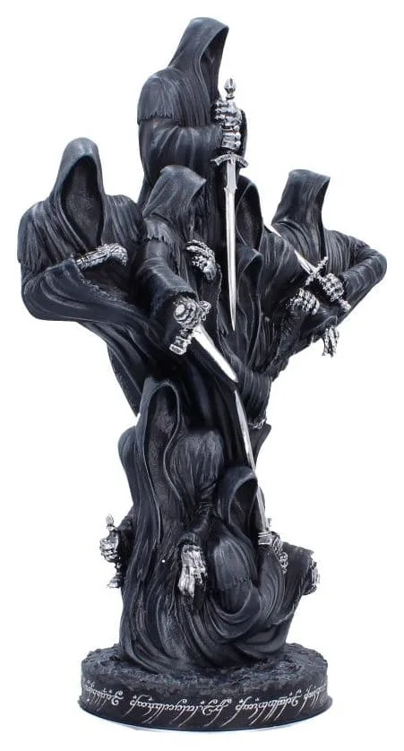Lord of the Rings Statue – Ringwraiths of Middle-earth 35 cm 4