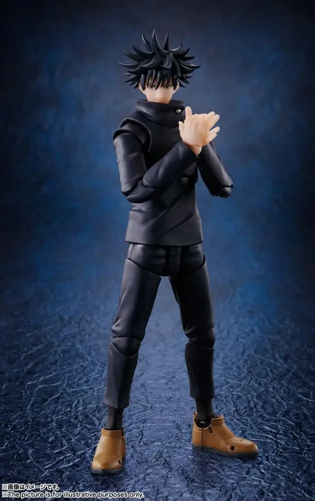 Jujutsu Kaisen Action Figure – Megumi Fushiguro 15 cm