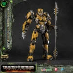 Transformers Rise of the Beasts Model Kit – AMK Cheetor 1