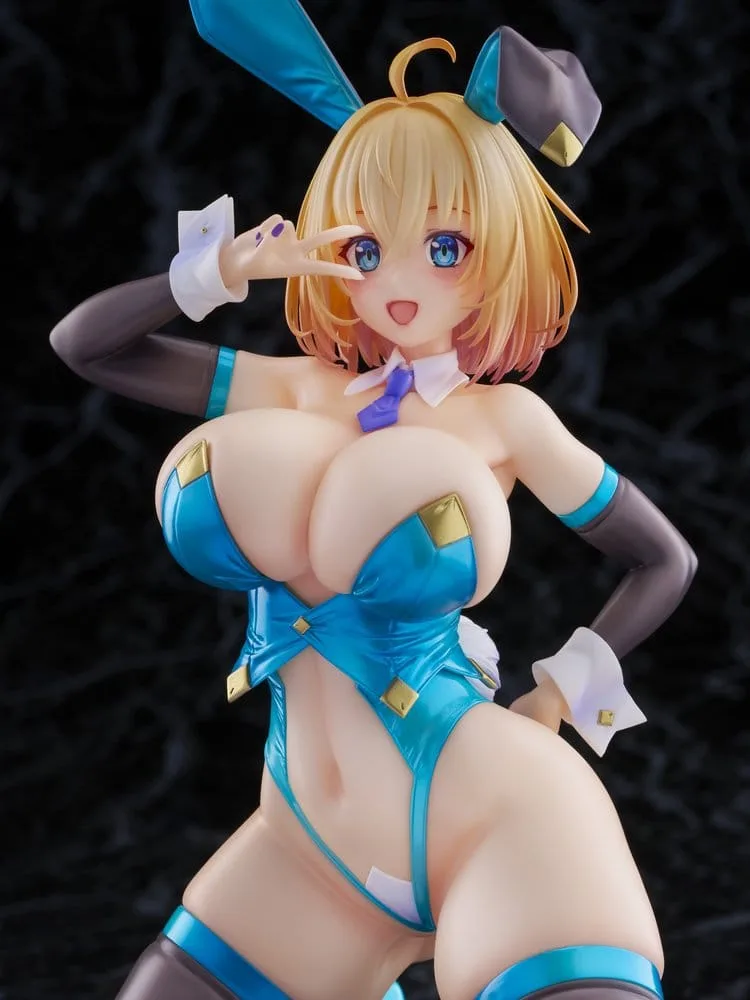Original Character Sammelfigur – Sophia F. Shirring Blue Bunny 19,5 cm 16