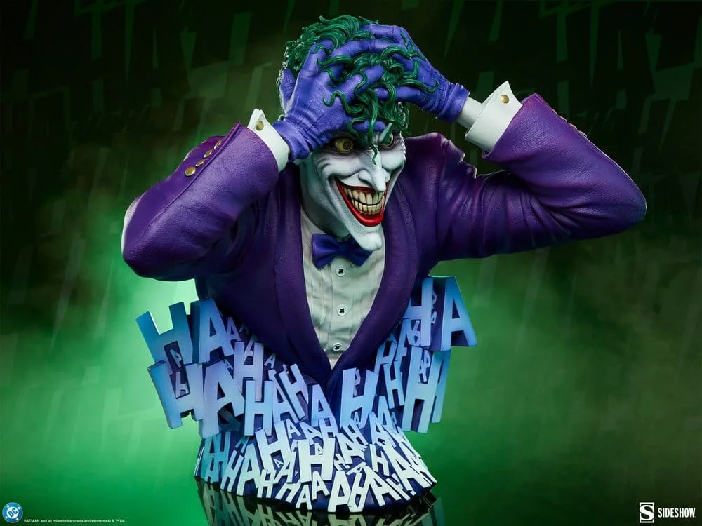 DC Comics buste – The Joker Batman The Killing Joke 35,5 cm 4