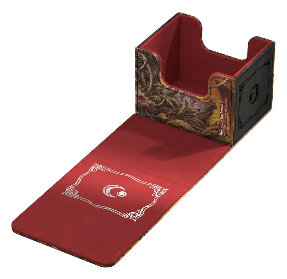 Magic the Gathering Deck Box – Sidewinder 100+ Gristle Glutton 11