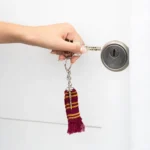 Harry Potter Keyring – Gryffindor Scarf 15 cm 7