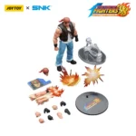 The King of Fighters ’98 Action Figure – Ralf Jones 12 cm 8