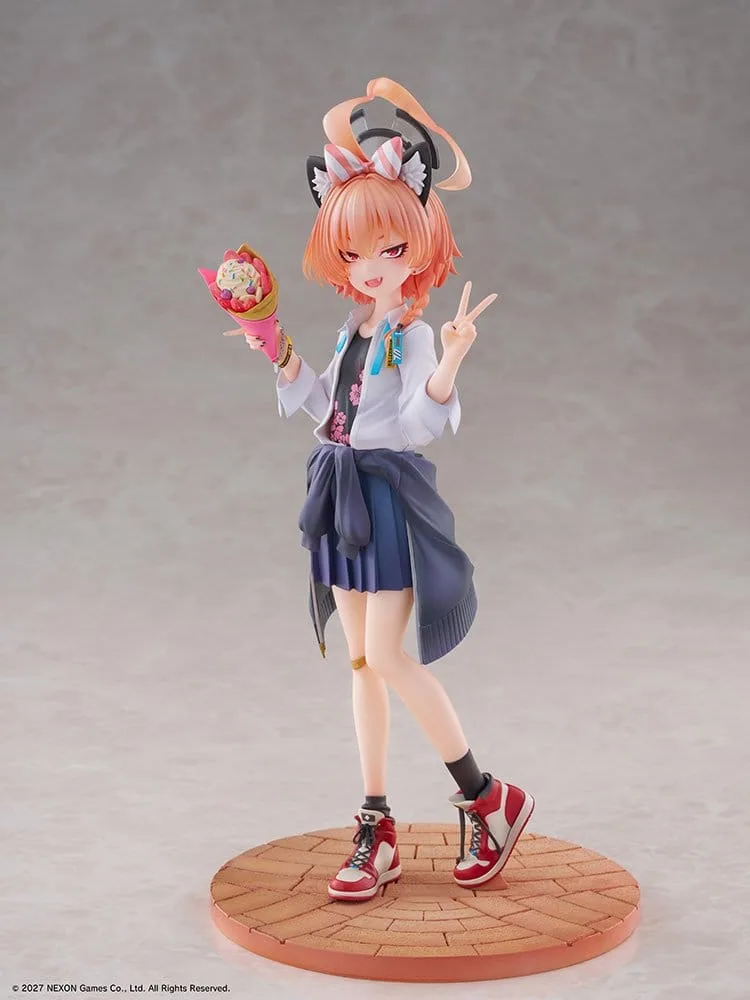 Blue Archive Sammelfigur – Neru School Memorial Lobby 22 cm 13