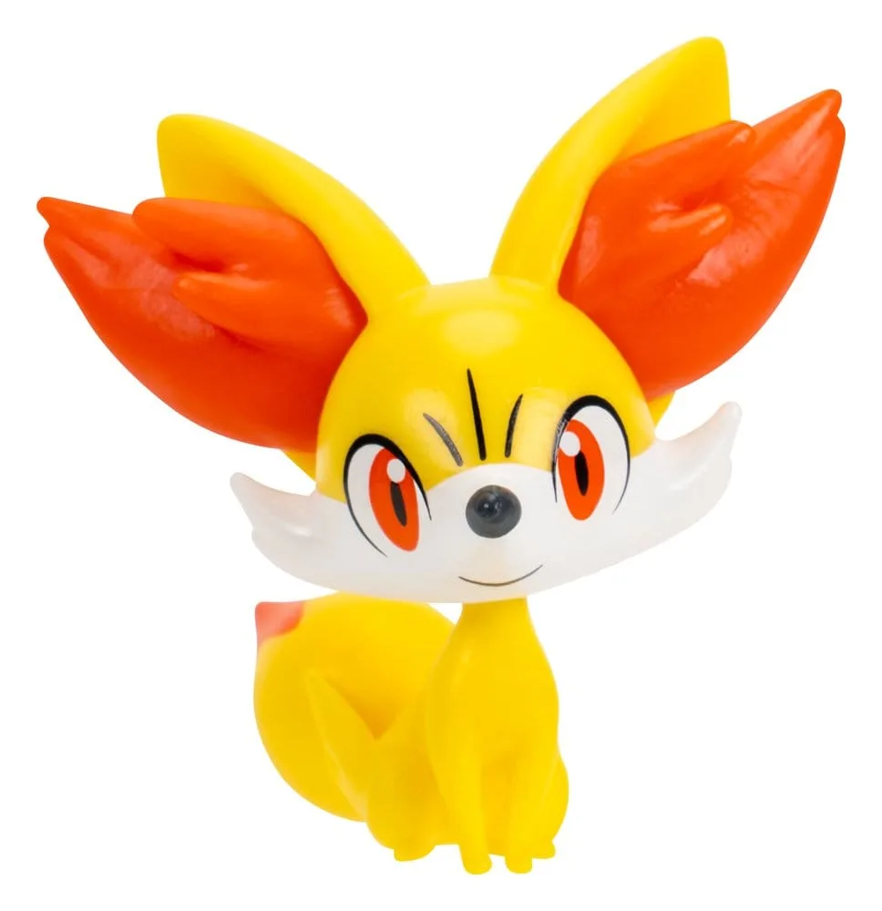 Pokémon Toy Belt Set – Fennekin Clip ‘n’ Go 5