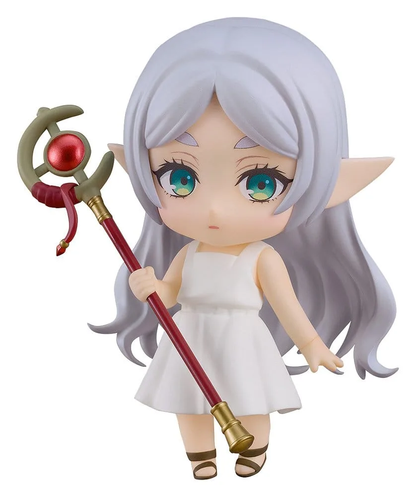 Frieren Nendoroid Action Figure – Apprentice Era 10 cm 1