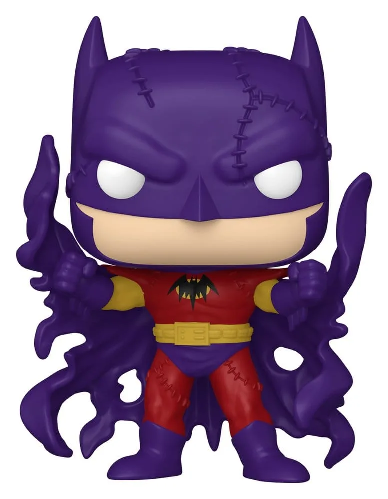 DC Comics Pop Vinyl Figure – Batman of Zur-En-Arrh 9 cm