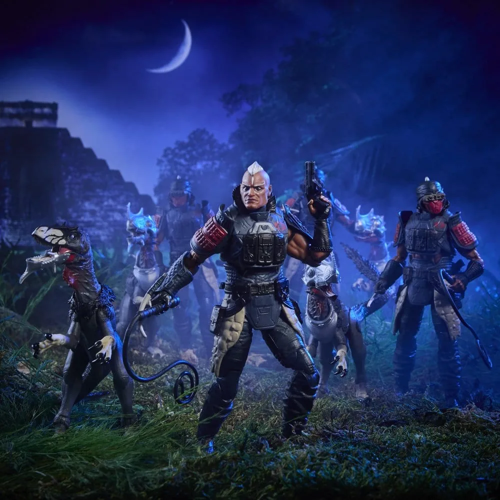 G.I. Joe Figure 2-Pack – Rottclaw and Cobra Deinonychus 15 cm 9