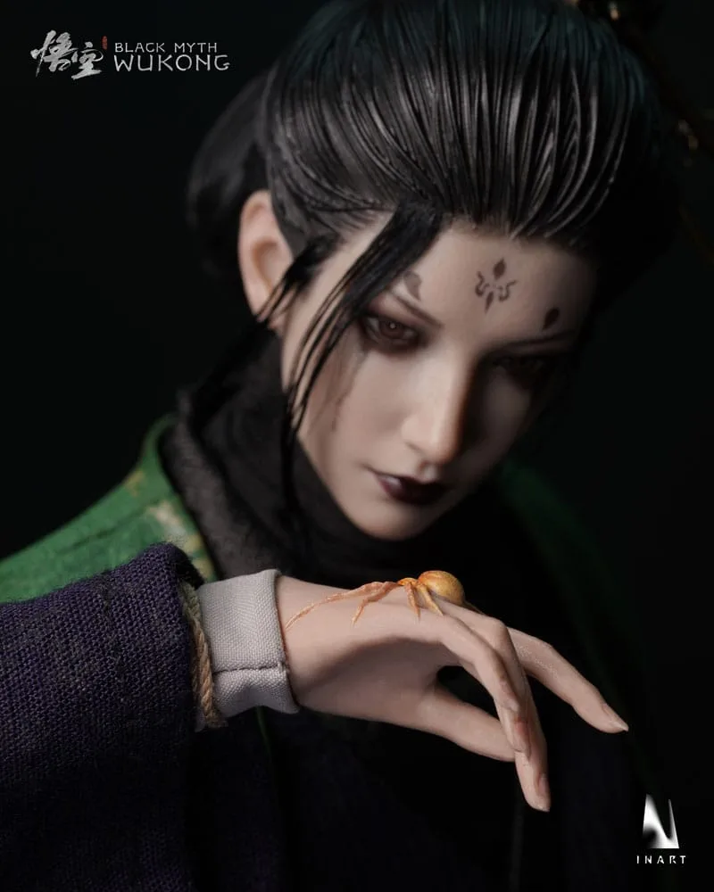 Black Myth Wukong Actionfigur – The Fourth Sister 1:6 34 cm 8