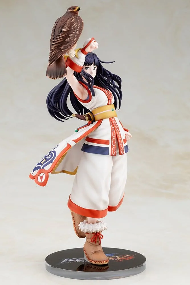 The King of Fighters XV Figure – Nakoruru 1/8 25 cm 10