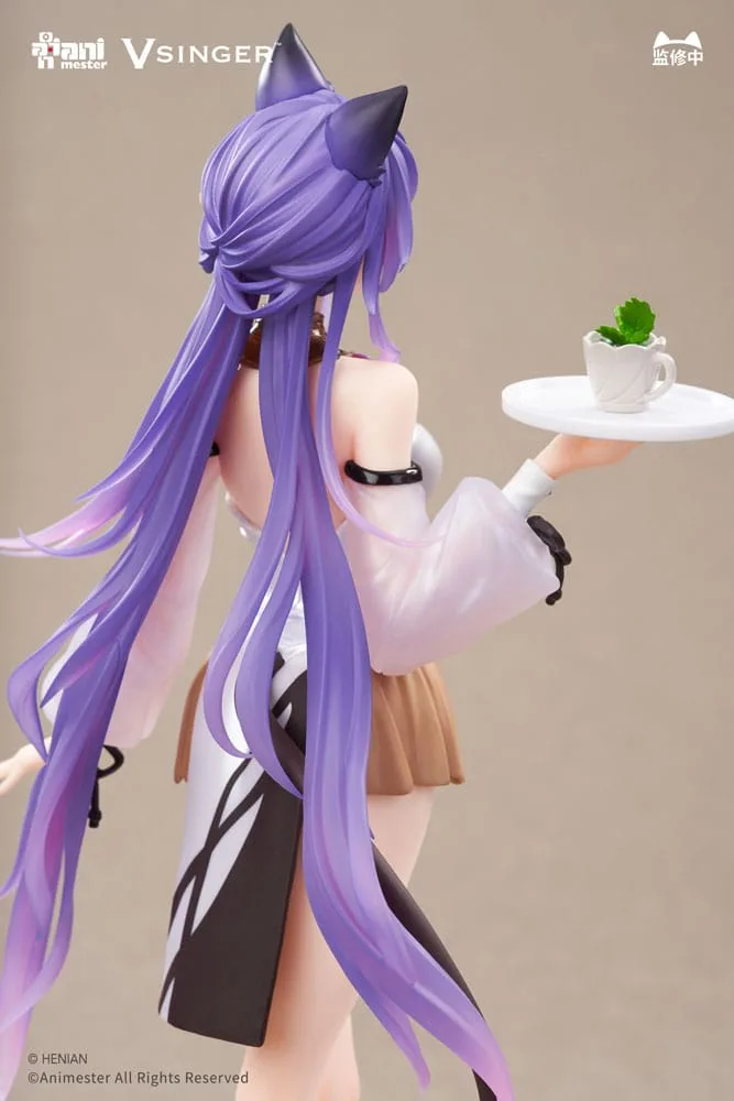 VSinger Statue – Mo Qingxian Tea Time Melody 1:7, 26 cm 6