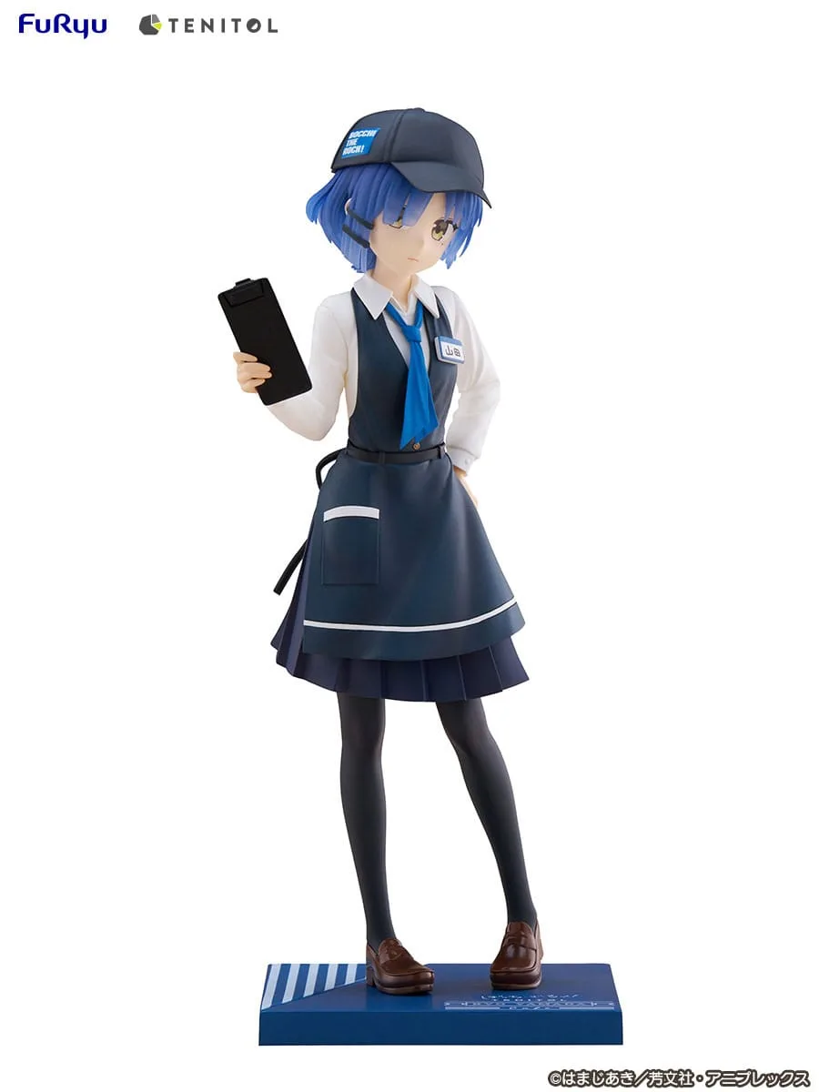 Bocchi the Rock Statue – Ryo Yamada Cafe Style Tenitol 21 cm