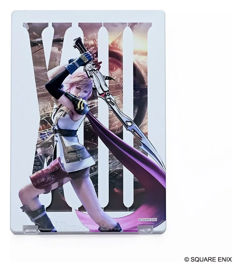 Final Fantasy Magnetic Card Holder – Lightning One-Touch Edge 3
