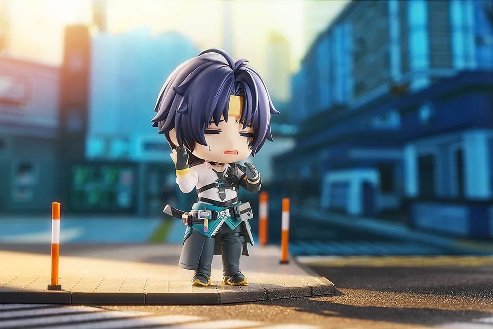 Zenless Zone Zero Nendoroid – Harumasa Asaba 10 cm 8