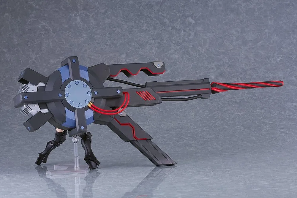 Fate/Grand Order Model Kit – Mash Kyrielight Black Barrel 17 cm 8