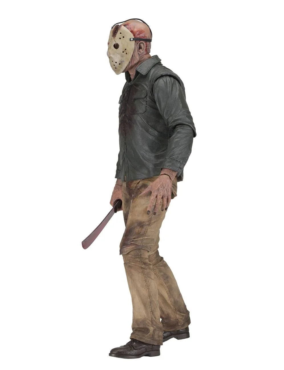 Friday the 13th Actiefiguur – Final Chapter Jason 46 cm 2