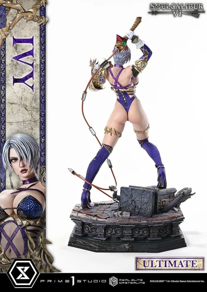 Soul Calibur VI Statue – Ivy Ultimate Bonus Version 65 cm 18