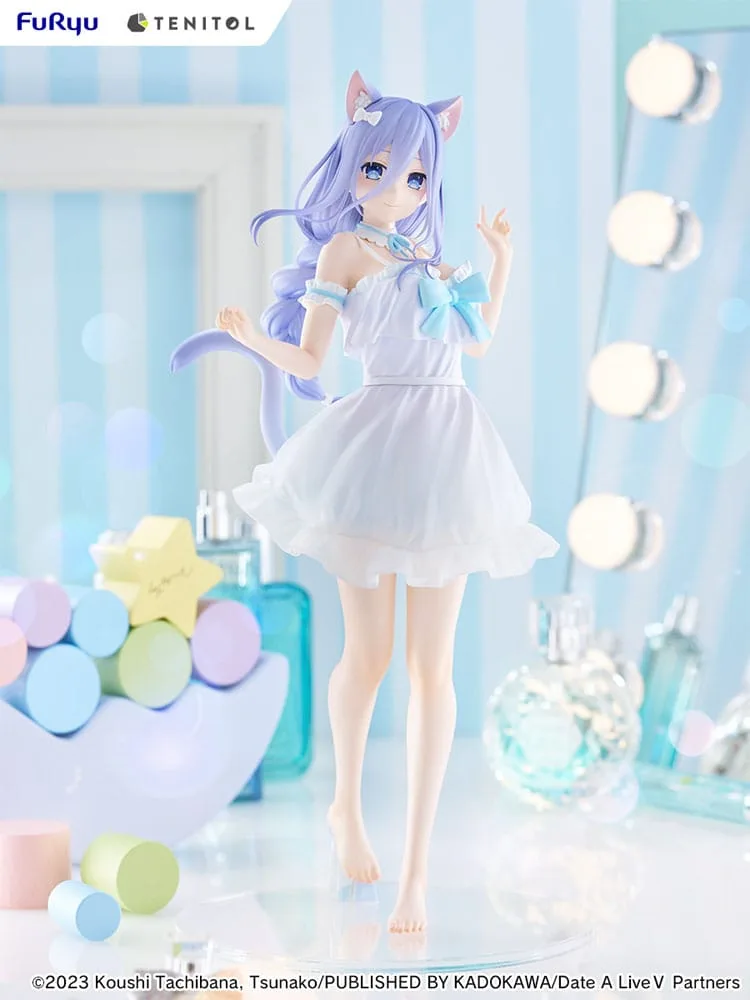 Date A Live V Statue – Tenitol Tall Mio Takamiya 30 cm 2