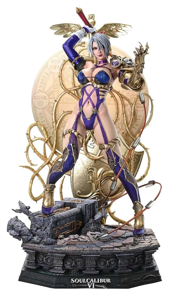 Soul Calibur VI Statue – Ivy Ultimate Version 1/4 Scale 65 cm