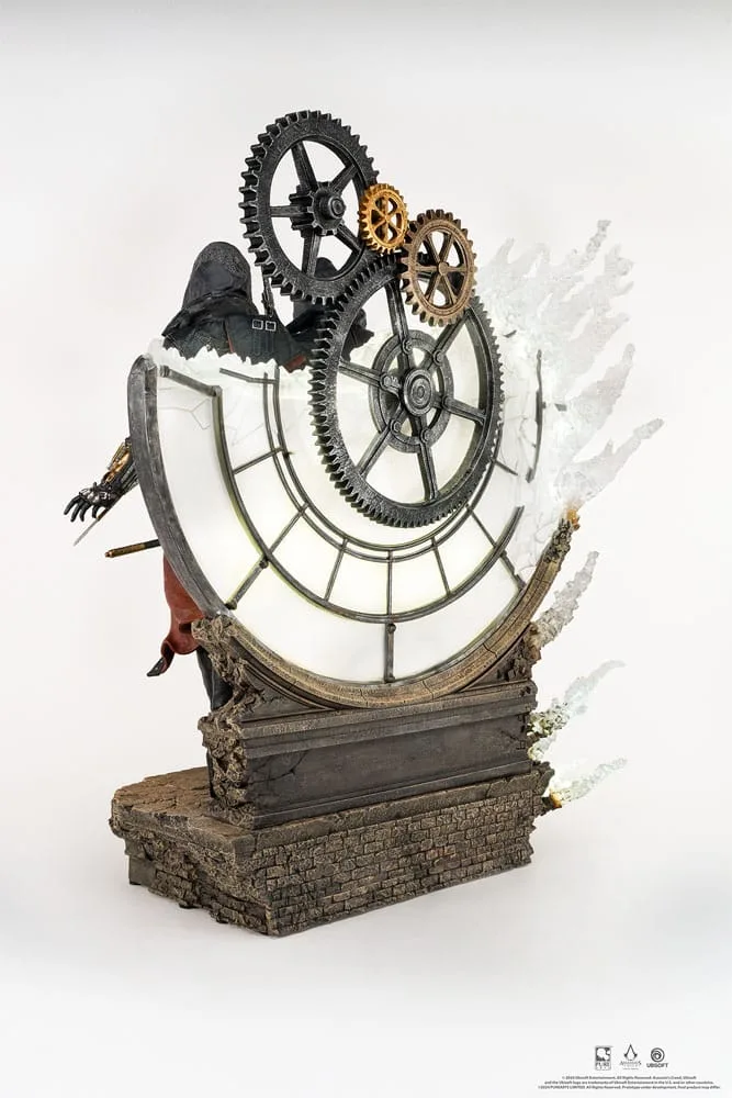 Assassin’s Creed Statue – Animus Jacob & Evie Frye 1/4 62 cm 7