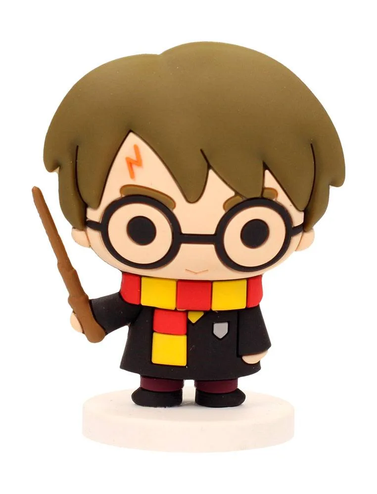 Harry Potter Minifigure – Pokis Rubber Edition 6 cm