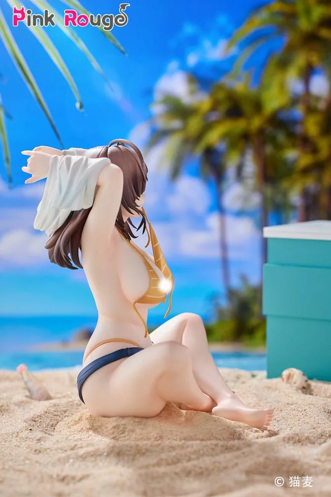 Original Character Statue Set – Onna Tomodachi Special 1/7 15 cm 7