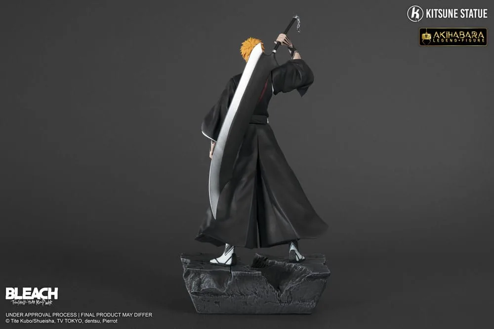 Bleach Thousand-Year Blood War Statue – Ichigo 1/8 29 cm 13