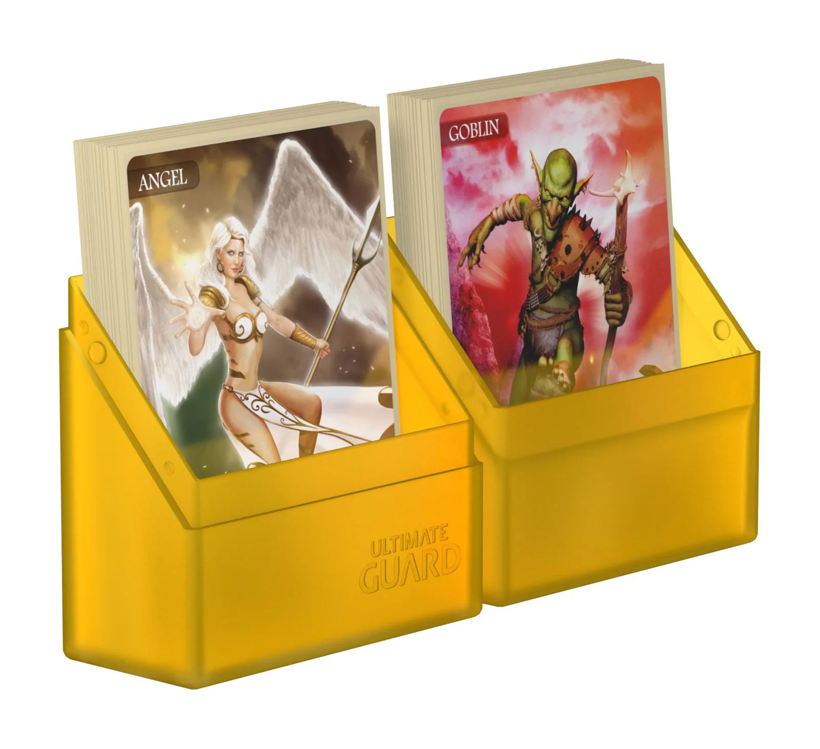 Ultimate Guard Deck Box – Boulder 40+ Amber 5