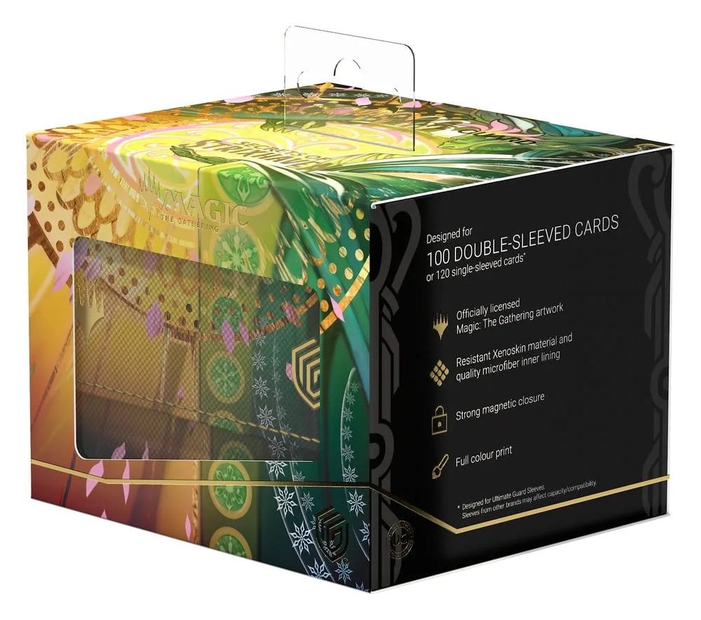 Magic the Gathering Deck Box – Veil of Summer Sidewinder 100+ 9